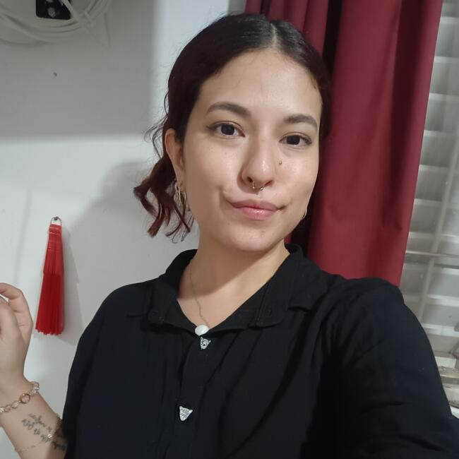 Babysitter in Rivadavia (Provincia de San Juan): Nadia