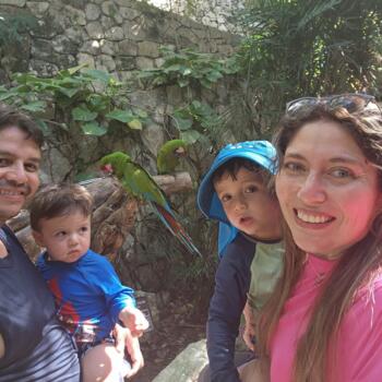 Padre/madre Antofagasta: Andrea