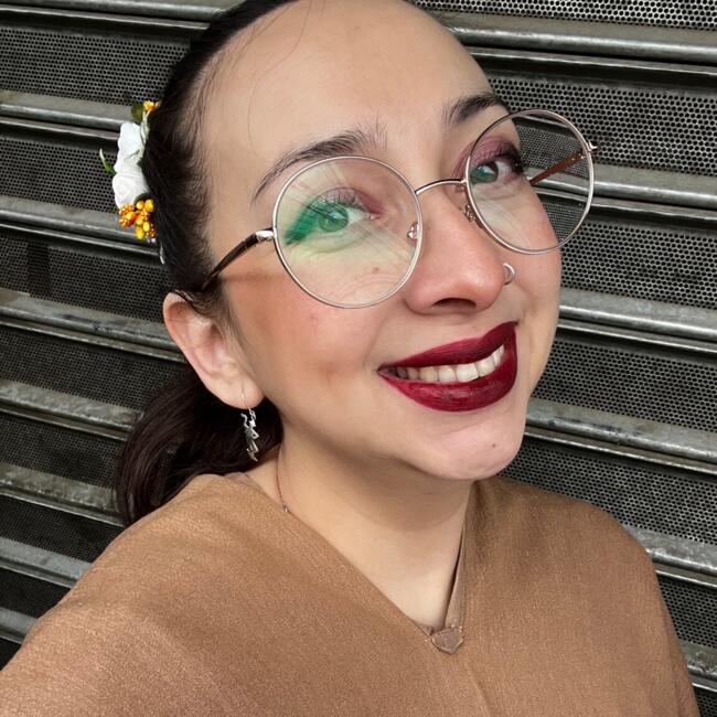 Trabajo para niñera en Santiago de Chile: Valentina