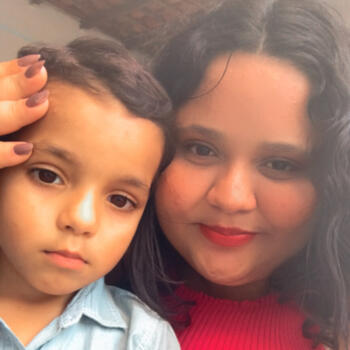 Babá em Itabaiana: Andrielle