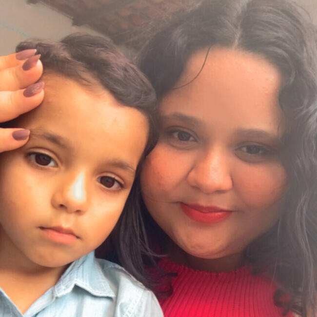 Babá em Itabaiana: Andrielle