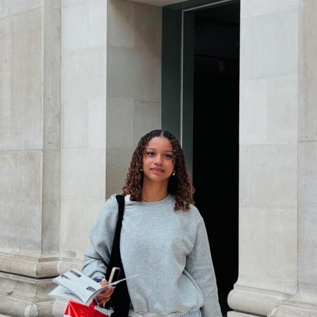 Babysitter in Lille: Jennifer