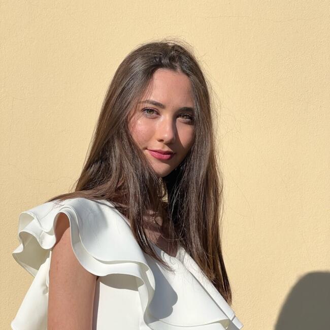 Canguro en Granada: María Sánchez Maraver