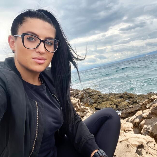 Nanny in Belgrade: Maja