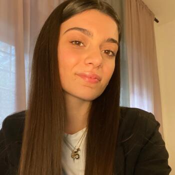 Babysitter in Rome: Martina