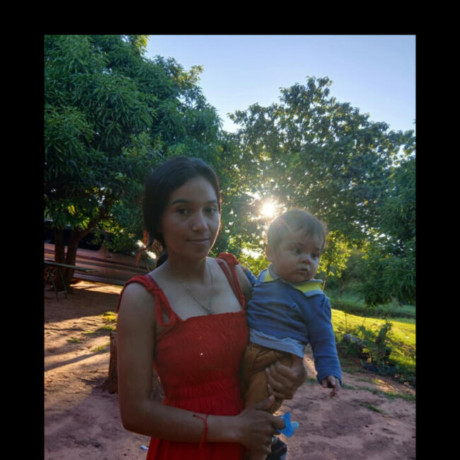 Babysitter in San Lorenzo: Nelida