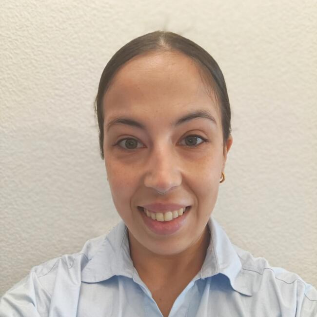 Trabajo de canguro en Cartagena: Aitana