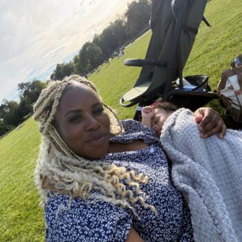 Childminder job in Birmingham: babysitting job Bianca