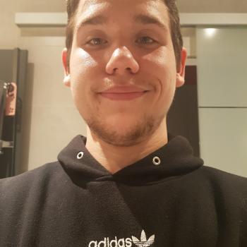 Babysitter in Anderlecht: Mathias