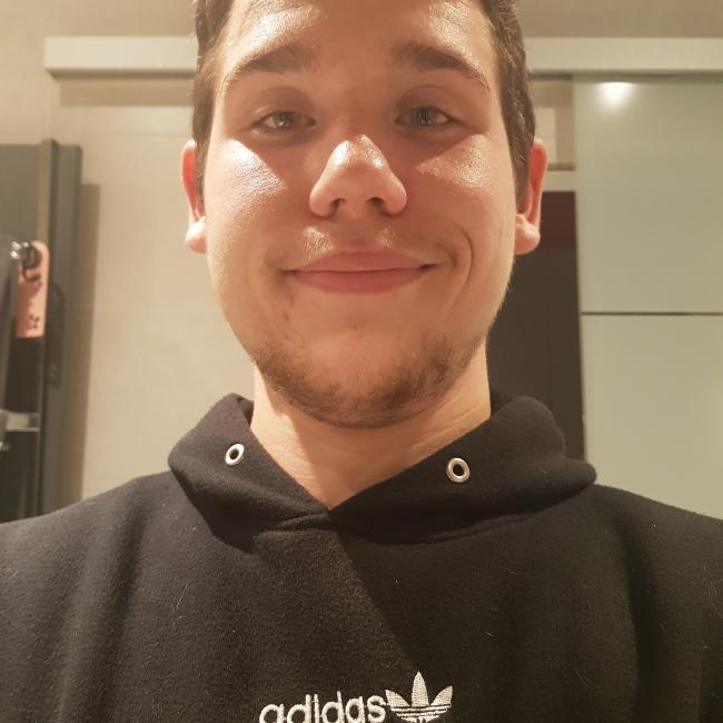 Babysitter in Anderlecht: Mathias