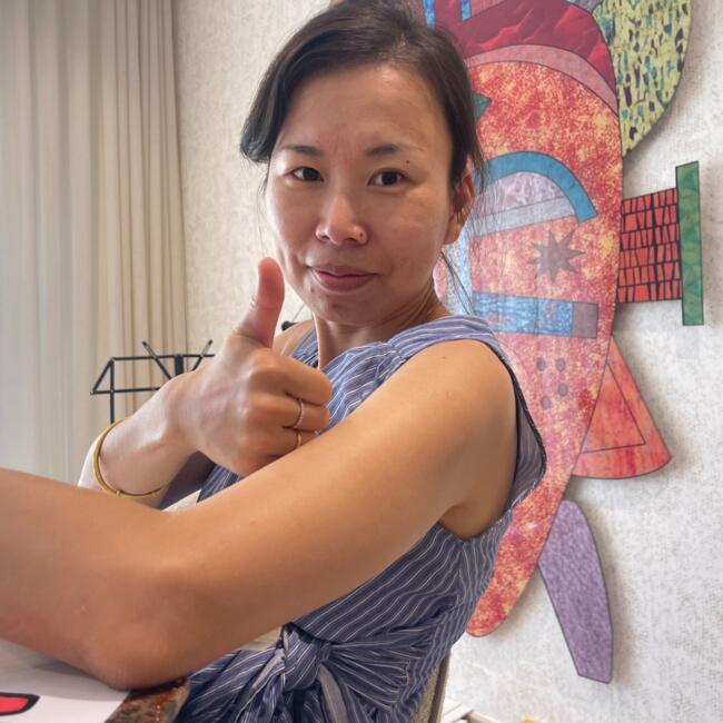 Trabalho de babysitting em Cascais: FANG FANG