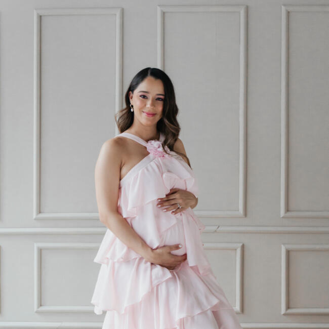 Babysitting job in Monterrey: Samantha