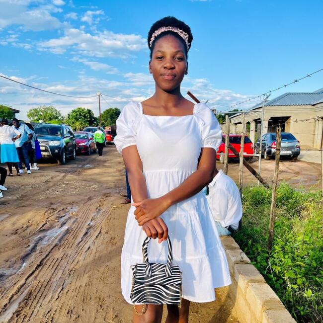 Babysitter in Randfontein: Chantell