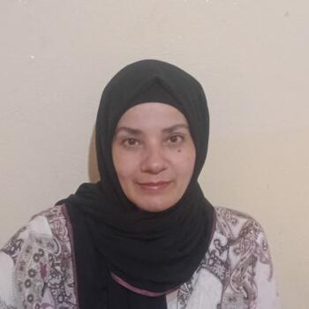 Nanny in Oujda: Ouafae