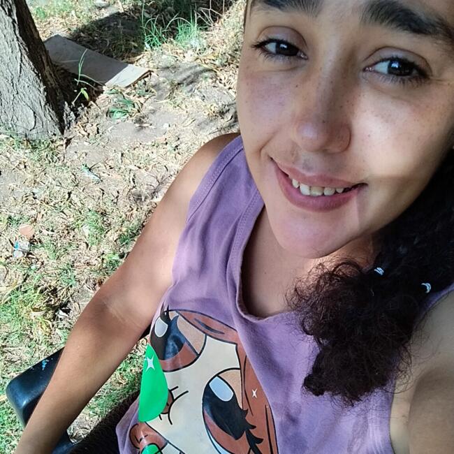 Niñera en Matanza: Mirna
