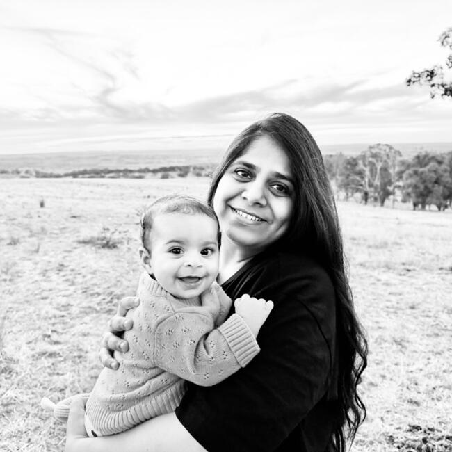 Babysitjob in Sydney: Naiya
