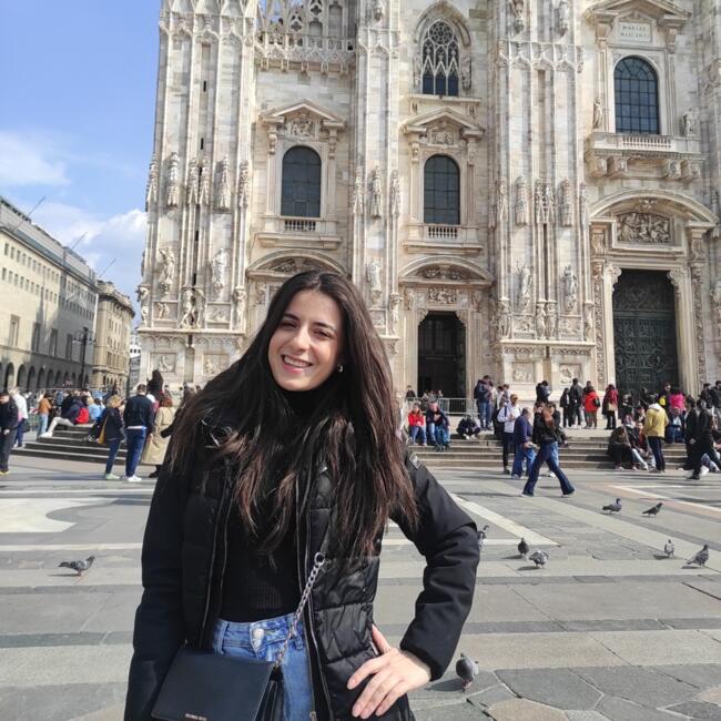 Babysitter a Corbetta: Chiara