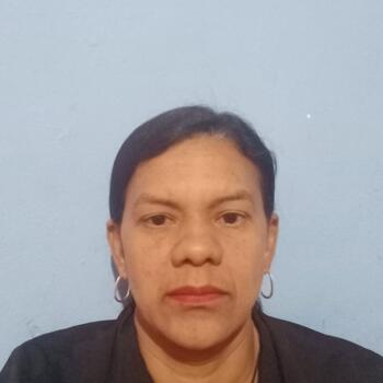 Babysitter Santa Maria (Distrito Federal): Vágna de Lourdes