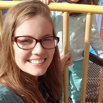 Babysitter in Viña del Mar: Daniela