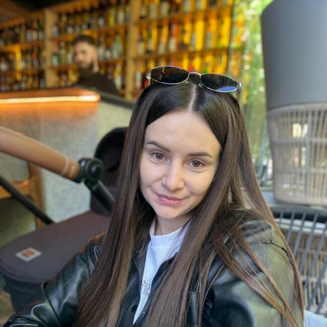Job de babysitting în Chișinău: Eugenia