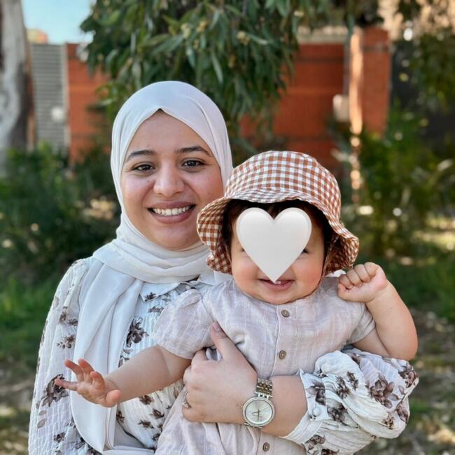 Babysitter in Adelaide: Kawther