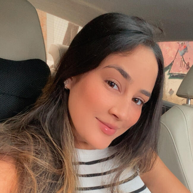 Babá em Guarulhos: Caroline