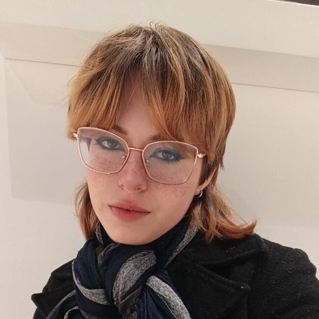 Babysitter in Calais: Léa