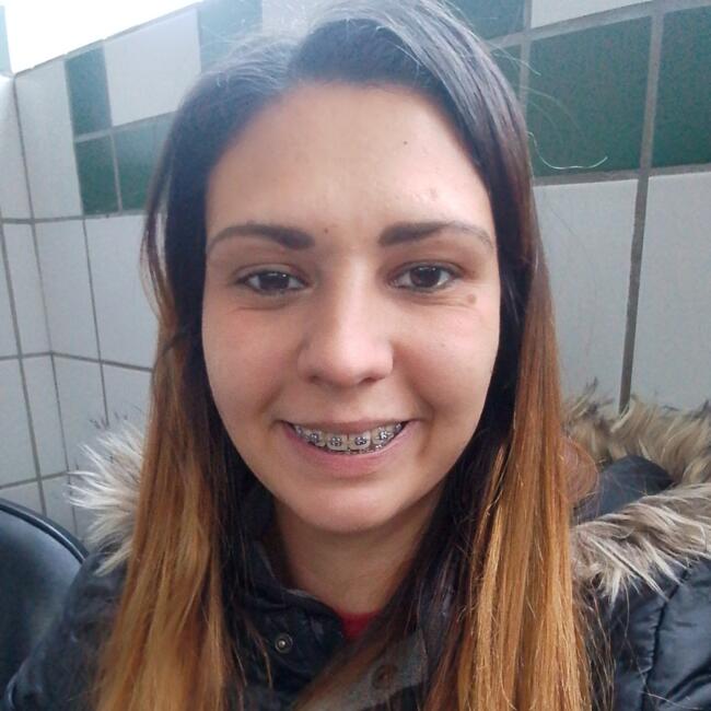 Babá em Viamão: Gabriela