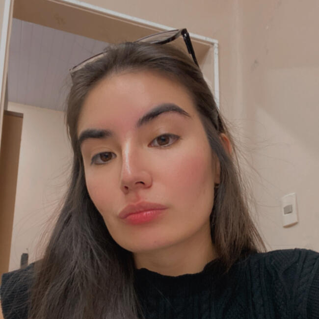 Babysitter in Asunción: Majo