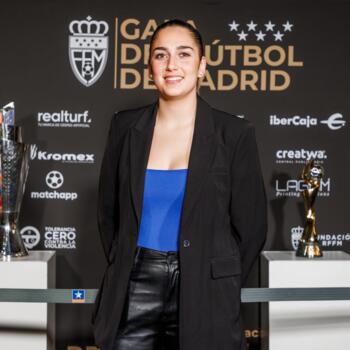 Canguro en El Escorial (Comunidad Autónoma de Madrid): Ángela