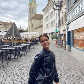 Canguro en Rivas-Vaciamadrid: Inés