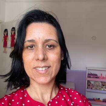 Babysitter Capela (São Paulo): Edna