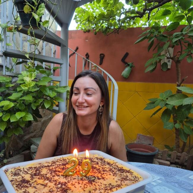 Babysitter in Dos Hermanas: MariCarmen