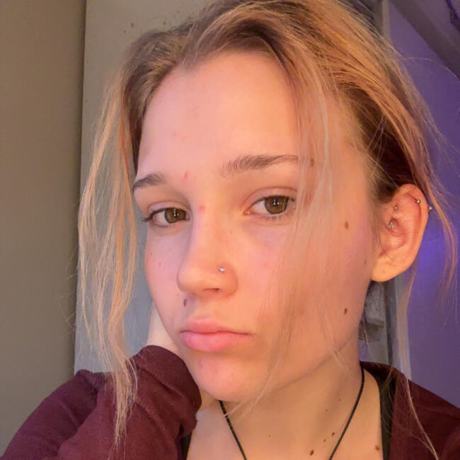 Babysitter in Kouvola: Emma