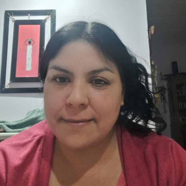 Niñera en San Juan Bautista: Cintia