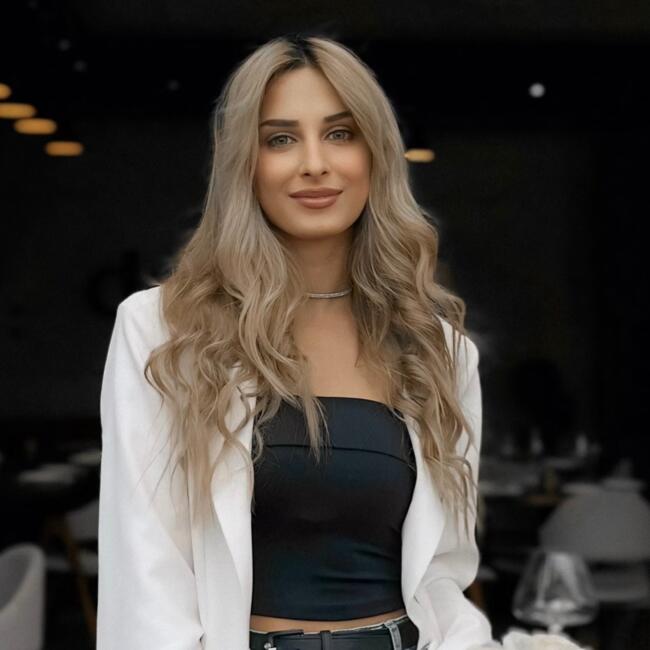 Niñera en Cartagena: Ovsanna