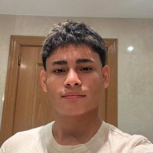 Babysitter in Talavera de la Reina: Yuber