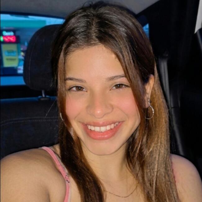 Niñera en Sabanilla: Giulliana Mosquera