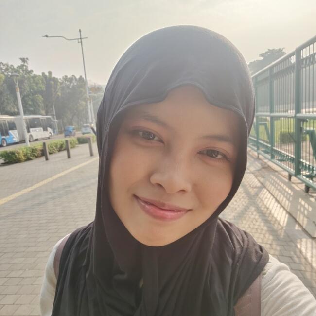 Babysitter in Jakarta: Maudyna