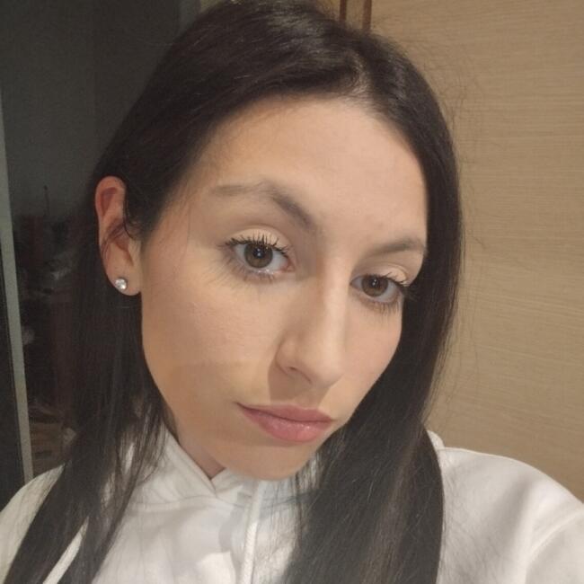 Babysitter in Monte Compatri: Carola