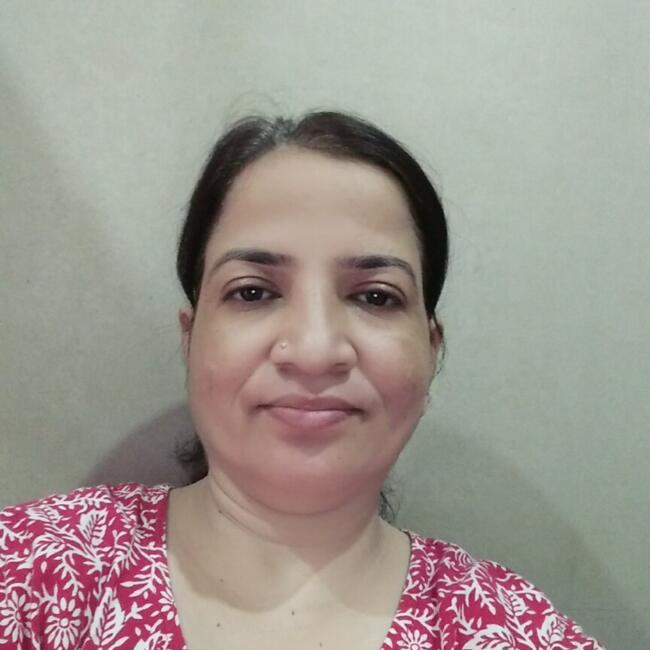 Babysitter in Mumbai: Jyoti