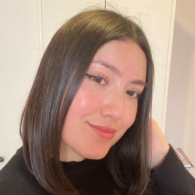 Niñera en Villa Alemana: Siomara Scarlet