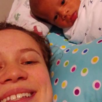 Babysitting Jobs in Kansas City: babysitting job Katherine