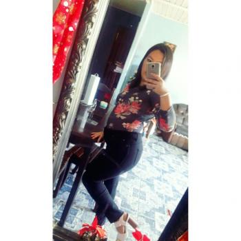 Babysitter in San Miguel (Naranjo): Maria fernanda