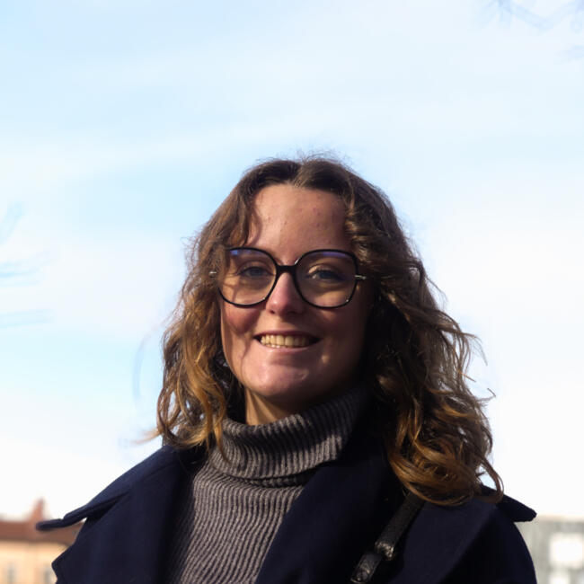 Babysitter in Bois-Guillaume: Zoé