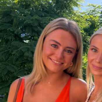 Barnevakt i Brisbane: Sienna