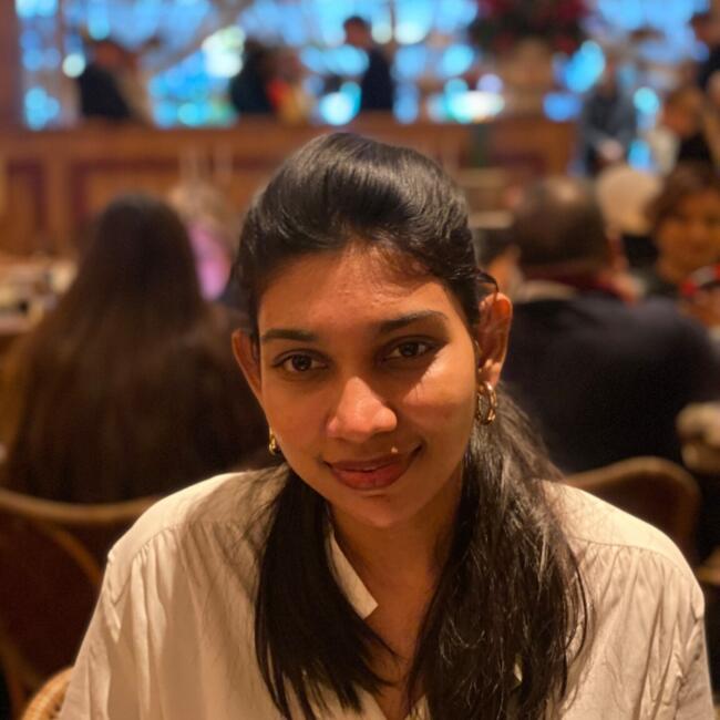 Babysitting job in Maidenhead: Amulya