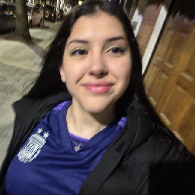 Babysitter in Buenos Aires: Kamila