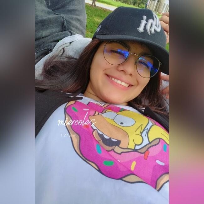 Trabajo para niñera en Bucaramanga: Ashley