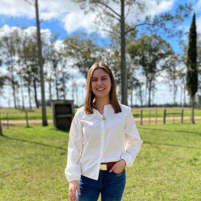 Babysitter in Paysandú: Ivanosca